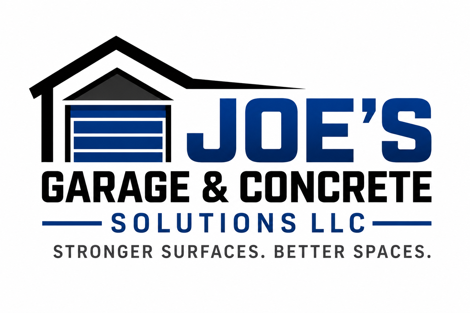 Joe's Garage & Concrete Solutions